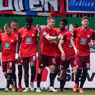 FCK gegen Holstein Kiel