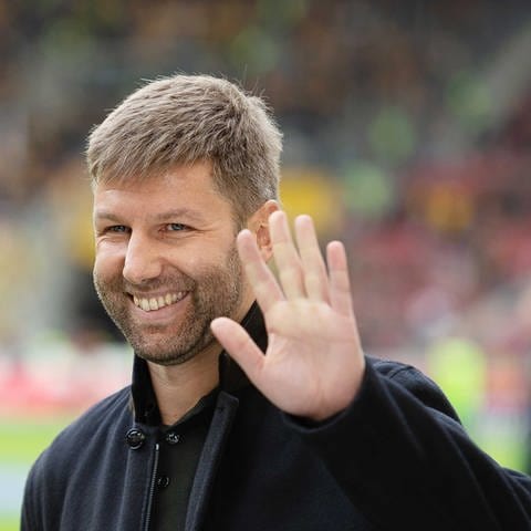 Thomas Hitzlsperger, Vorstandsvorsitzender des VfB Stuttgart