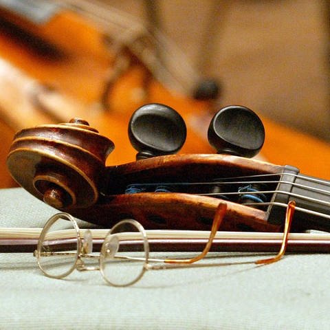 Symbolbild für ein Orchester (Foto: IMAGO, momentphoto, Robert Michael)