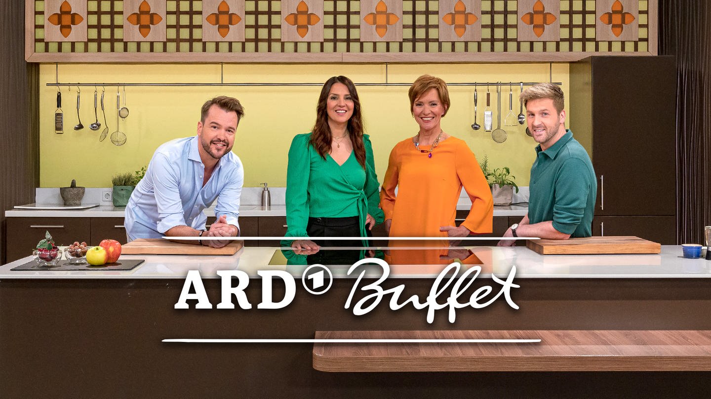 Kreativ Kreativ ARD Buffet TV