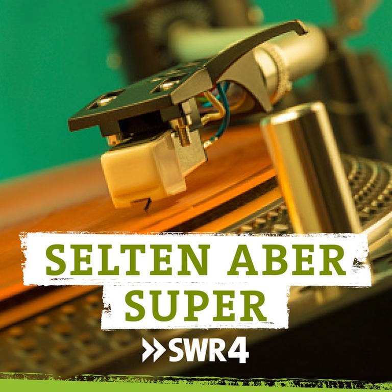 Podcast SWR4 'Selten aber super - musikalische Raritäten' (Foto: Getty Images, Fotograf: Richard Villalon)
