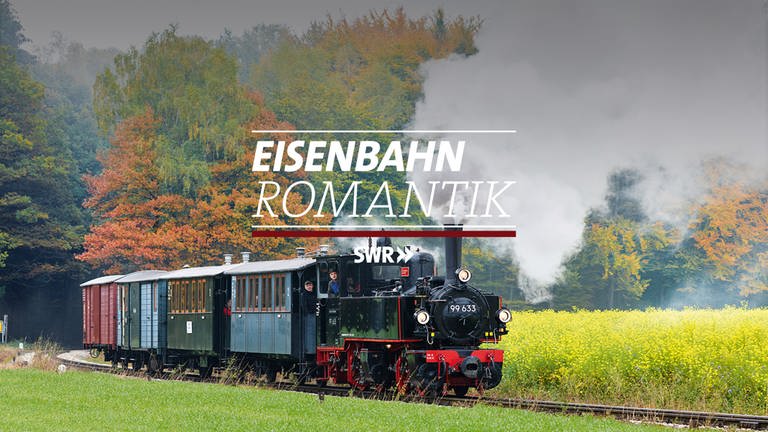 Sendungssignet Eisenbahn Romantik