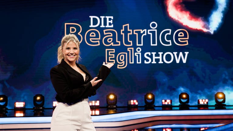 Die Beatrice Egli Show 2024 (Foto: SWR, Manfred H. Vogel)