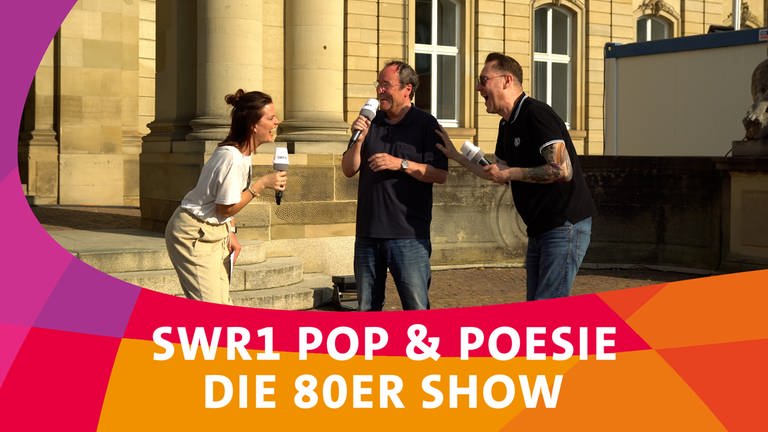 SWR1 Pop und Poesie Ensemble im Interview (Foto: SWR)