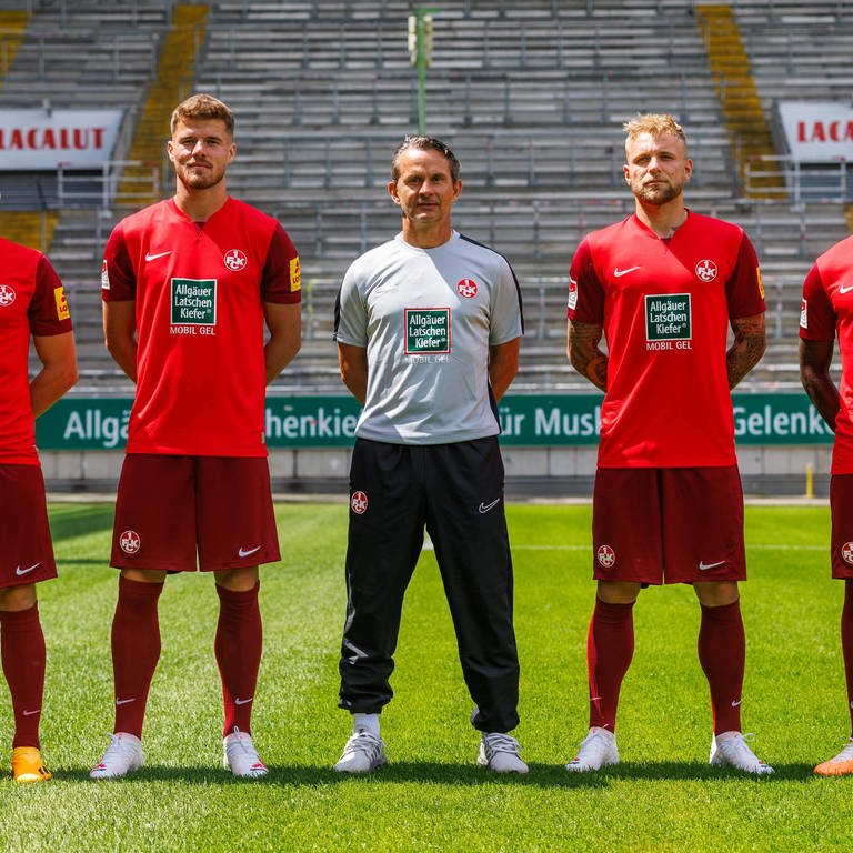 Vier Neuzugänge hat der FCK bislang verpflichtet. Zwei, Tobias Raschl und Richmond Tachie, haben eine gemeinsame Vergangenheit bei Borussia Dortmund