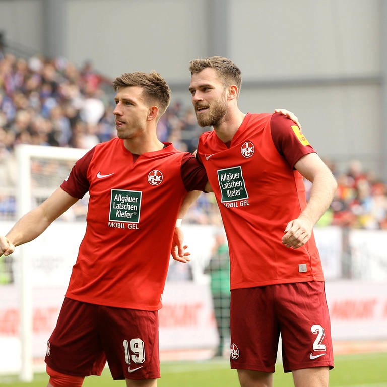 FCK gegen Magdeburg