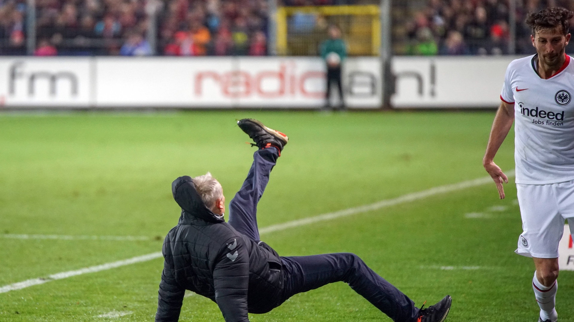 Viele Tr Nen In Freiburg So Emotional War Der Streich Abschied