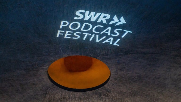 Bildergalerie zum SWR Podcastfestival 2024 (Foto: Uwe Riehm)