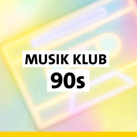 SWR1 Musik Klub 90s: die größten Hits des Neon-Jahrzehnts (Foto: Colourbox, Colourbox)