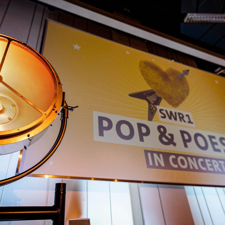 SWR1 Pop & Poesie in Concert am 31. Mai 2020 im Studiosaal Stuttgart