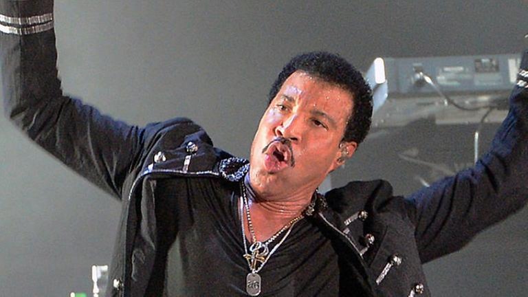 So Entstand All Night Long Von Lionel Richie Hits Und Storys Swr