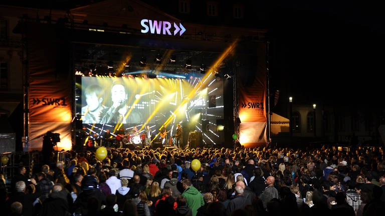 SWR1 Bühne (Foto: SWR)