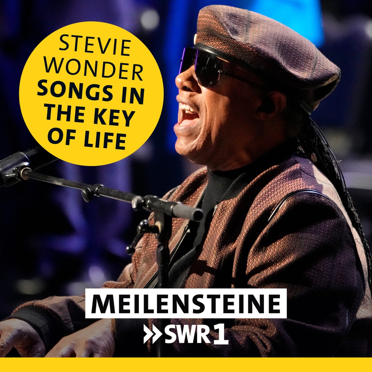 Stevie Wonder Songs In The Key Of Life SWR1 Meilensteine Alben