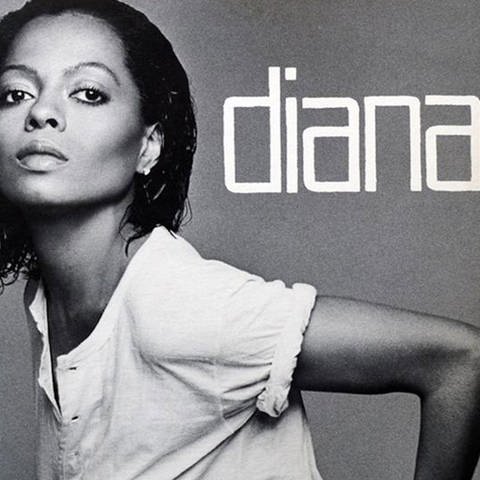 Diana Ross Albumcover "Diana" (Foto: Label: Motown )