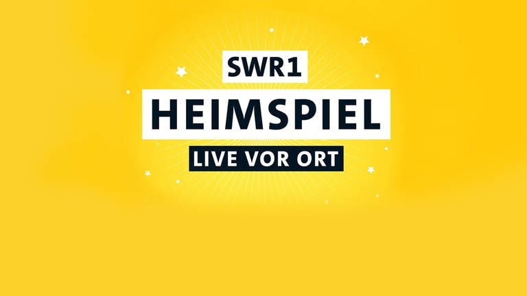 SWR1 Heimspiel Live vor Ort (Foto: SWR)