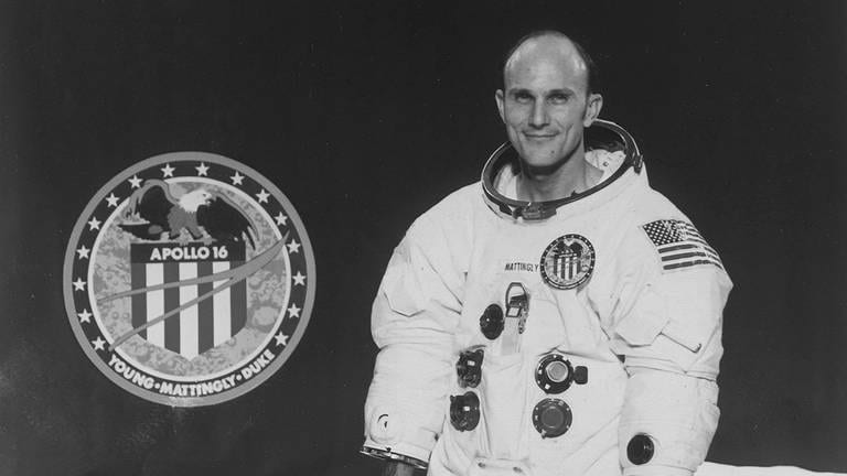 Astronaut Thomas "Ken" Mattingly gestorben