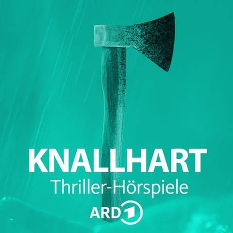 Grafik für Knallhart - Die ARD Thriller-Hörspiele in der ARD Audiothek (Foto: ard-foto s1)
