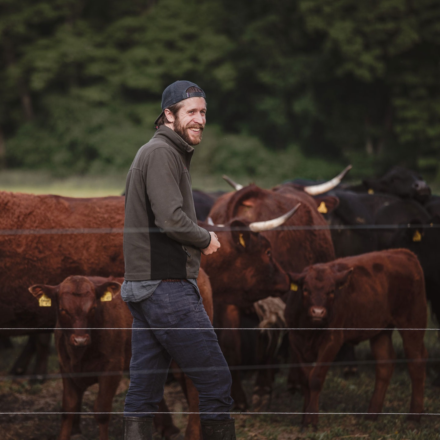 Feldversuch Benedikt B Sel Ist Landwirt Des Jahres Swr Kultur