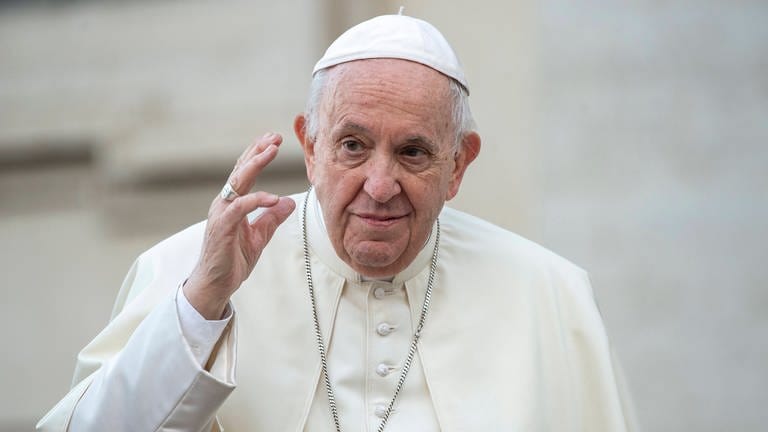 Pope Francis (Foto: IMAGO, IMAGO / robertharding)