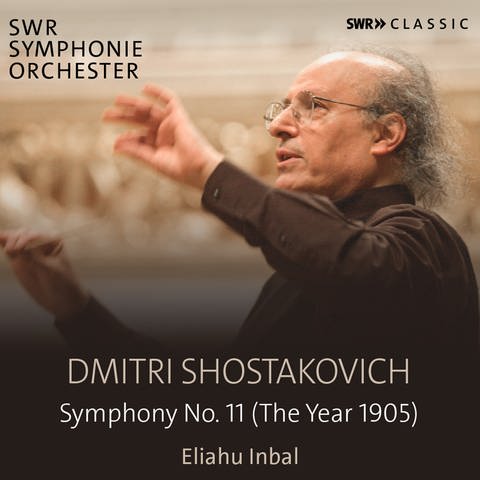 CD Cover Shostakovich 11. Sinfonie SWR Symphonieorchester (Foto: SWR, Jirka Jansch )