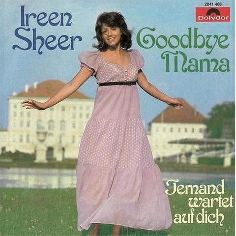 Plattencover von Ireen Sheer (Foto: SWR, Polydor (Coverscan) -)