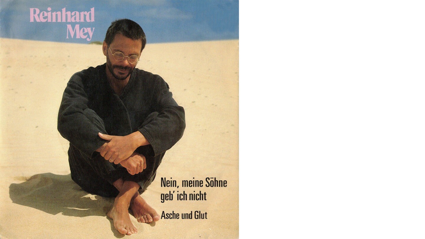 Reinhard Mey Lieder Zwischen Schlager Und Chanson Swr