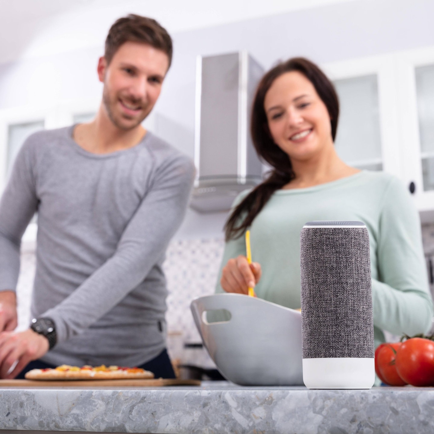 Alexa Co So Funktionieren Smart Speaker Und Sprachassistent Swr