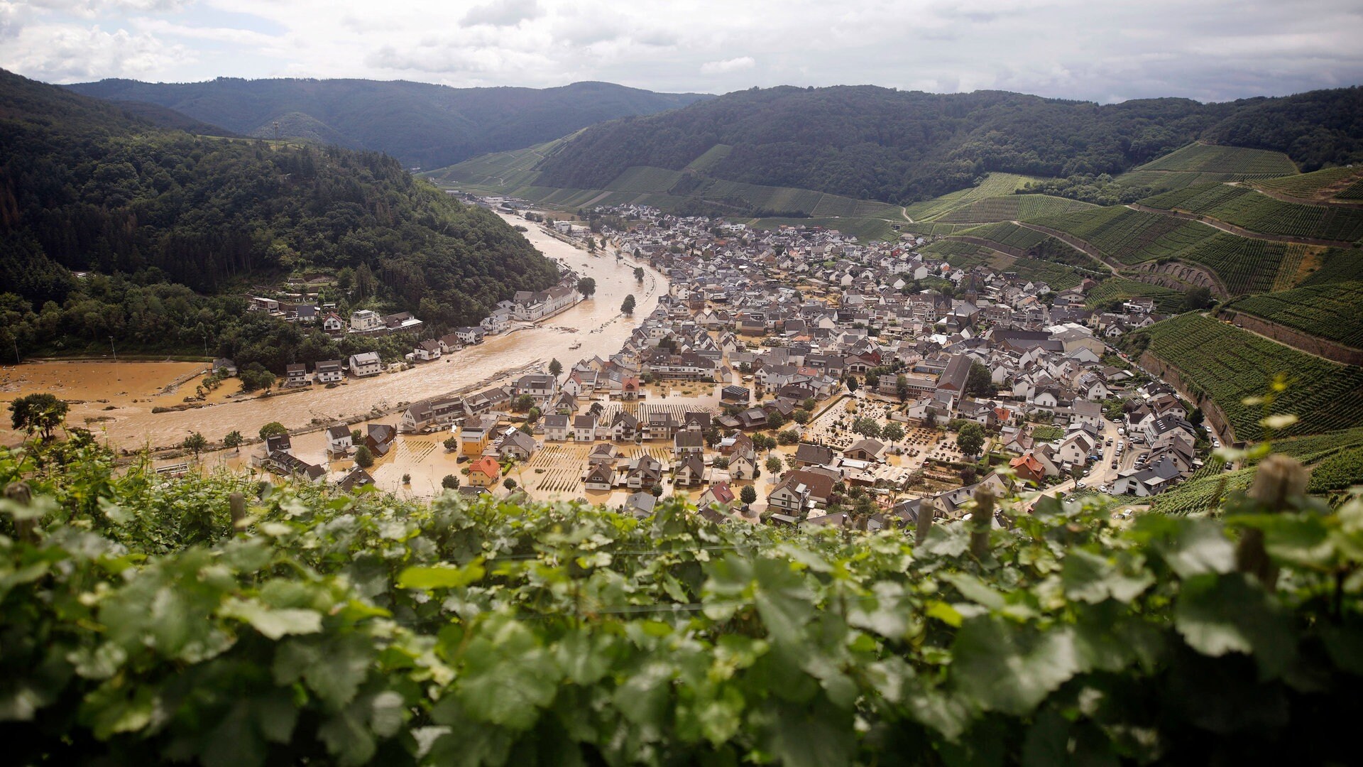 Hochwasser in Ahrweiler So groß ist der Schaden SWR Aktuell