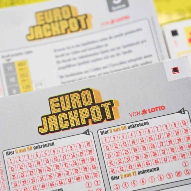 Eurojackpot 54 Millionen Euro gehen nach Baden Württemberg SWR Aktuell