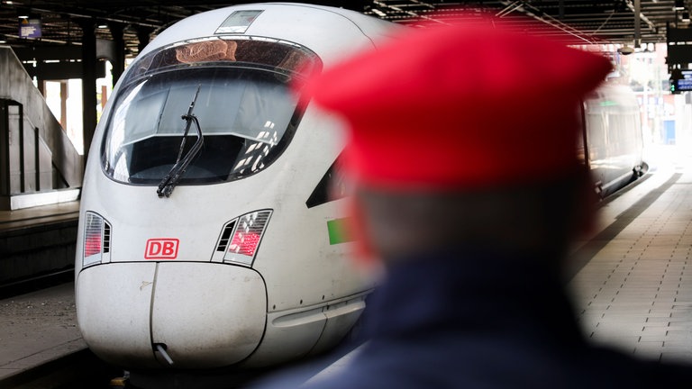 Tarifstreit Zwischen Bahn Und Gdl Alles Wichtige Im Berblick Swr