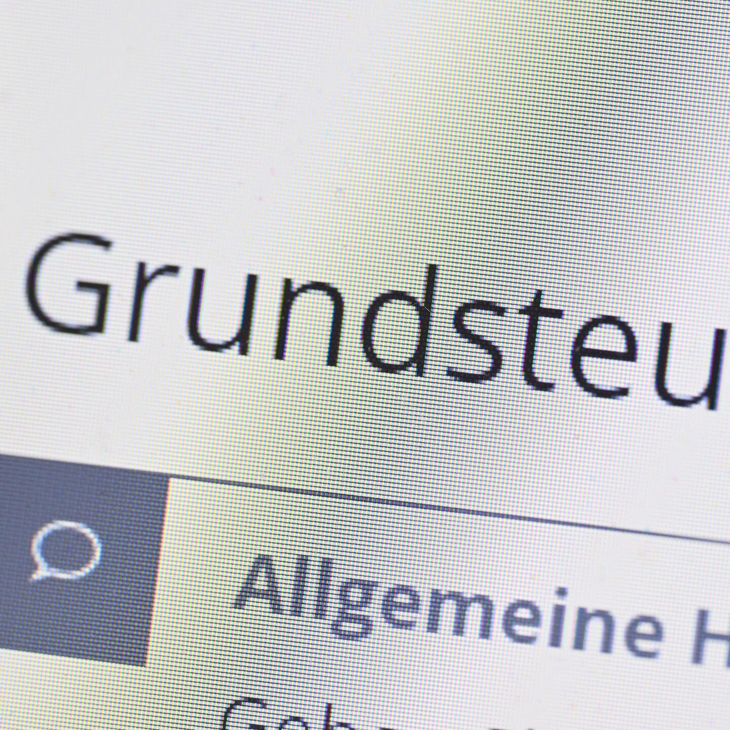 Bund der Steuerzahler BW rät Einspruch gegen Grundsteuerbescheid SWR