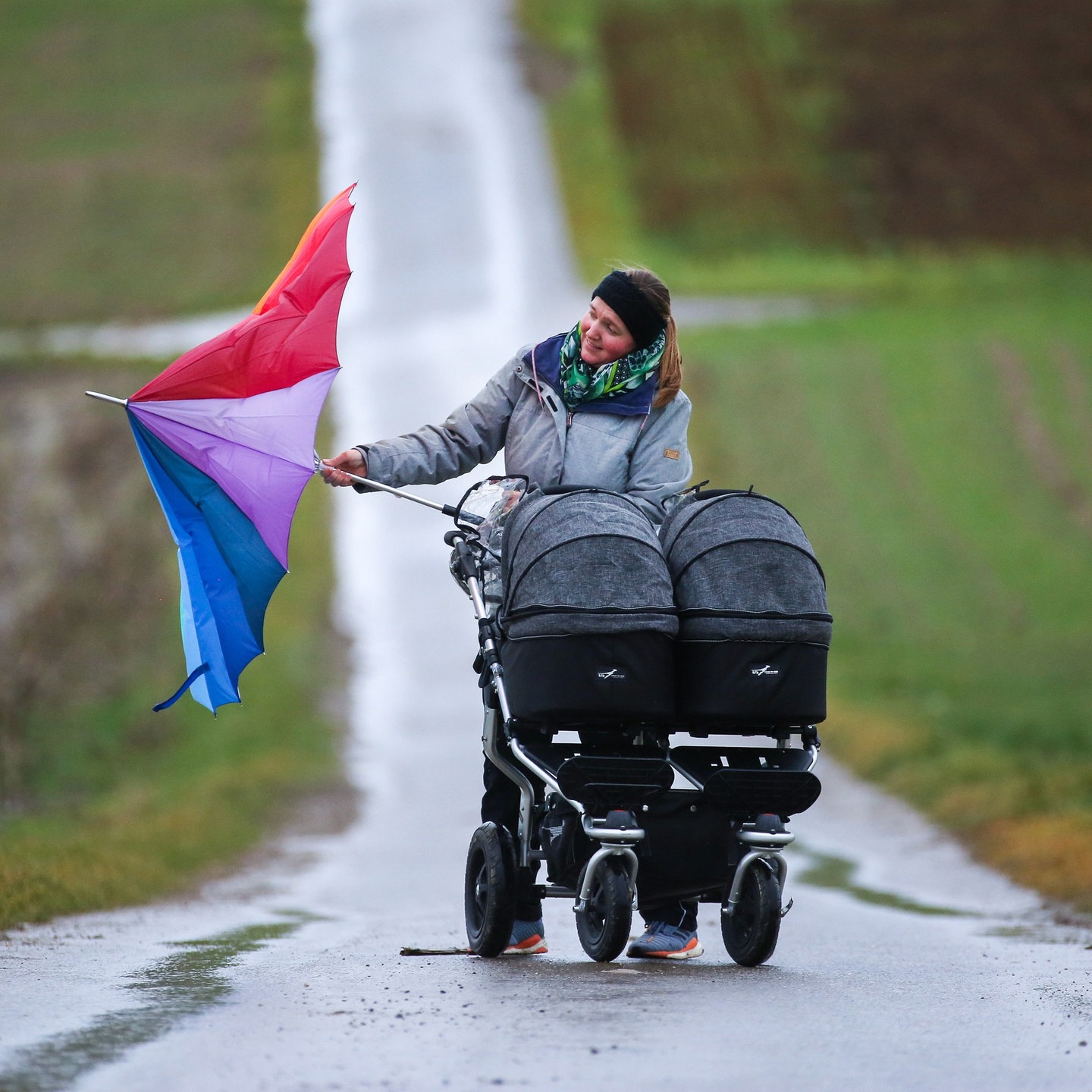 Silvesterwetter In BW Regen Sturm Und Viele Wolken SWR Aktuell