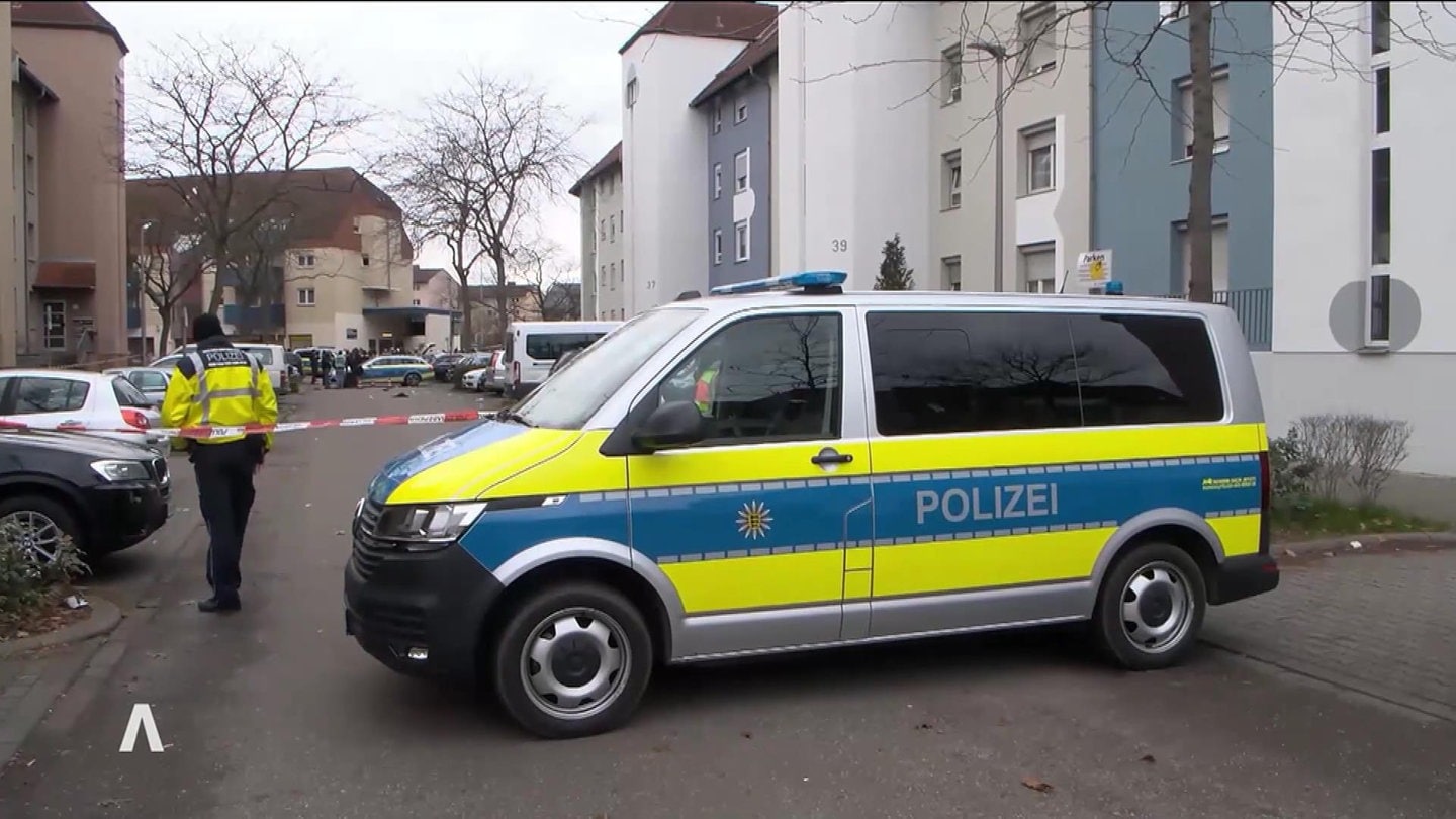 Mahnwache In Mannheim Nach T Dlichem Polizeieinsatz Swr Aktuell