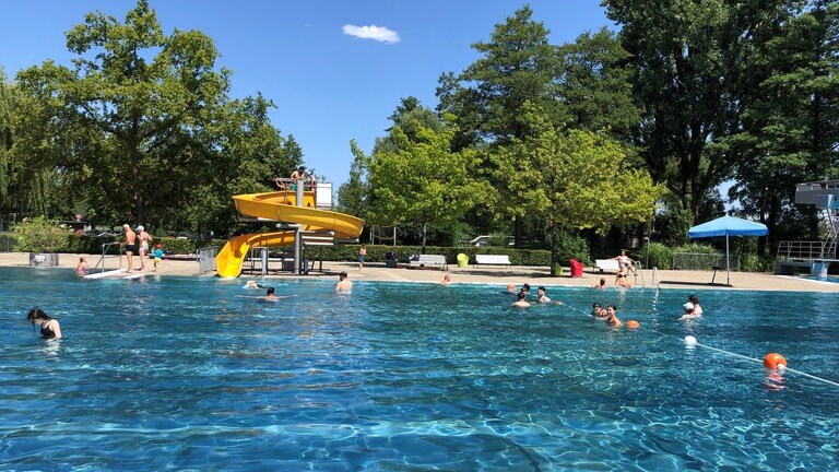 Regen Und Hitze Freib Der Am Bodensee Ziehen Sommer Bilanz Swr Aktuell