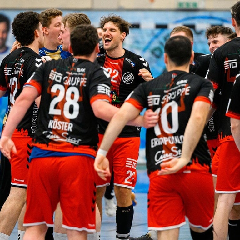 Hsg Konstanz Ist Meister Der Dritten Liga S D Swr Aktuell