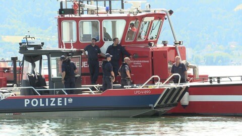 Im Bodensee entdeckte männliche Leichen werden obduziert SWR Aktuell