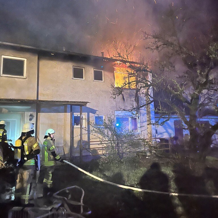 Brand In Heilbronner Slk Klinikum Vier Menschen Leicht Verletzt Swr