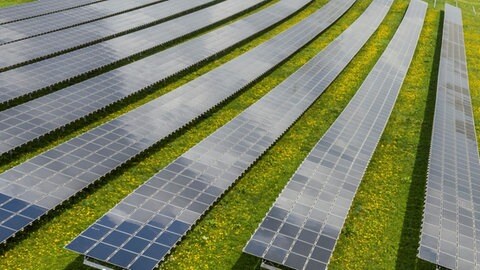 Gr Ter Solarpark In Baden W Rttemberg Entsteht Bei Neckarzimmern Swr