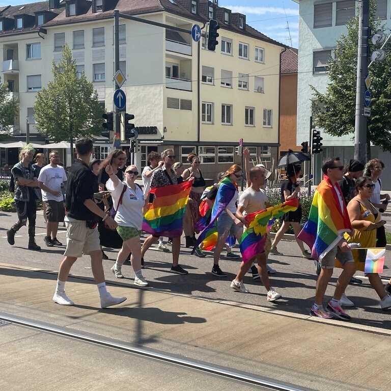 Korrektur Heilbronner Polizei Stellt Raser In Der Innenstadt Swr Aktuell