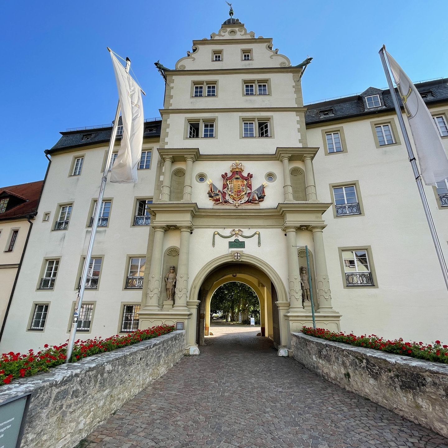 Open Air Wochenenden In Bad Mergentheim Mit Internationalen Stars SWR