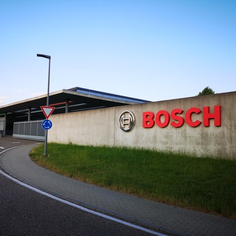 Der geplante Stellenabbau bei Bosch schockiert Schwäbisch Gmünd SWR