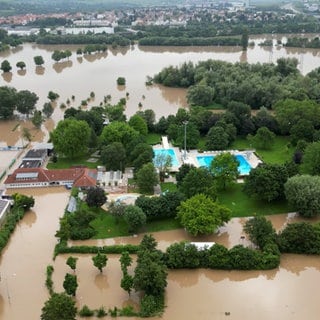 Hochwasser Rems Murr Kreis Tote bei Aufräumarbeiten gefunden SWR Aktuell