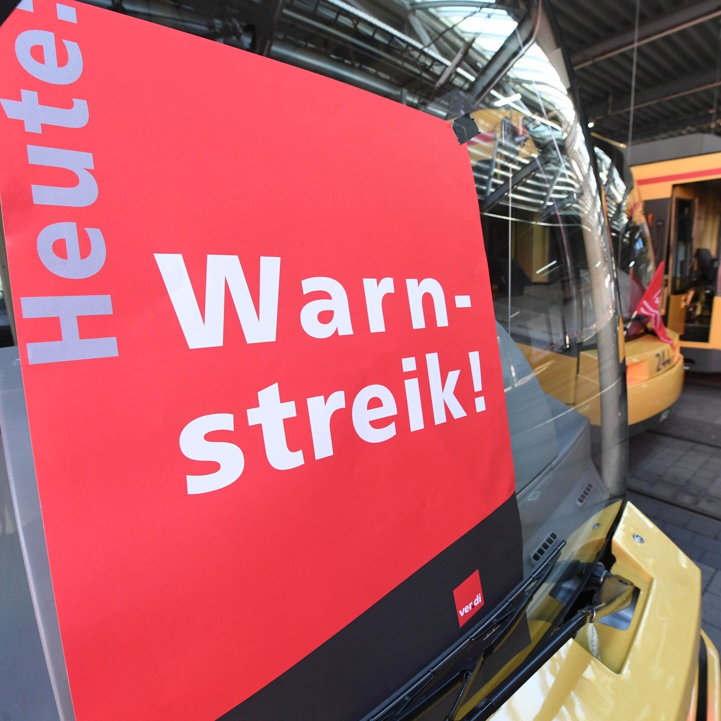 Warnstreik Im Ffentlichen Nahverkehr Beendet Swr Aktuell