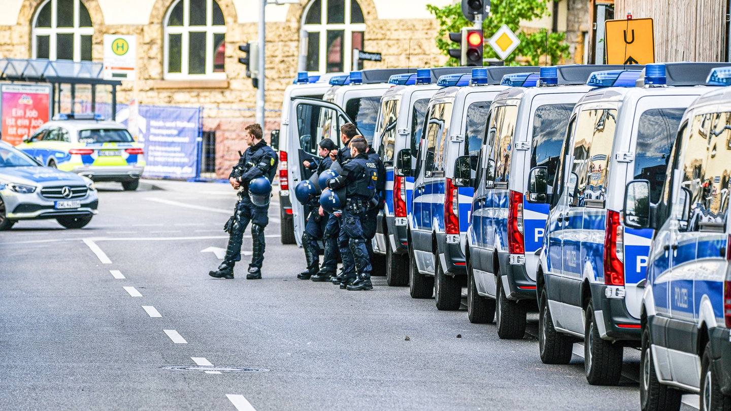 Stuttgart Debatte Um Verbot Der N Chsten Eritrea Veranstaltung Swr