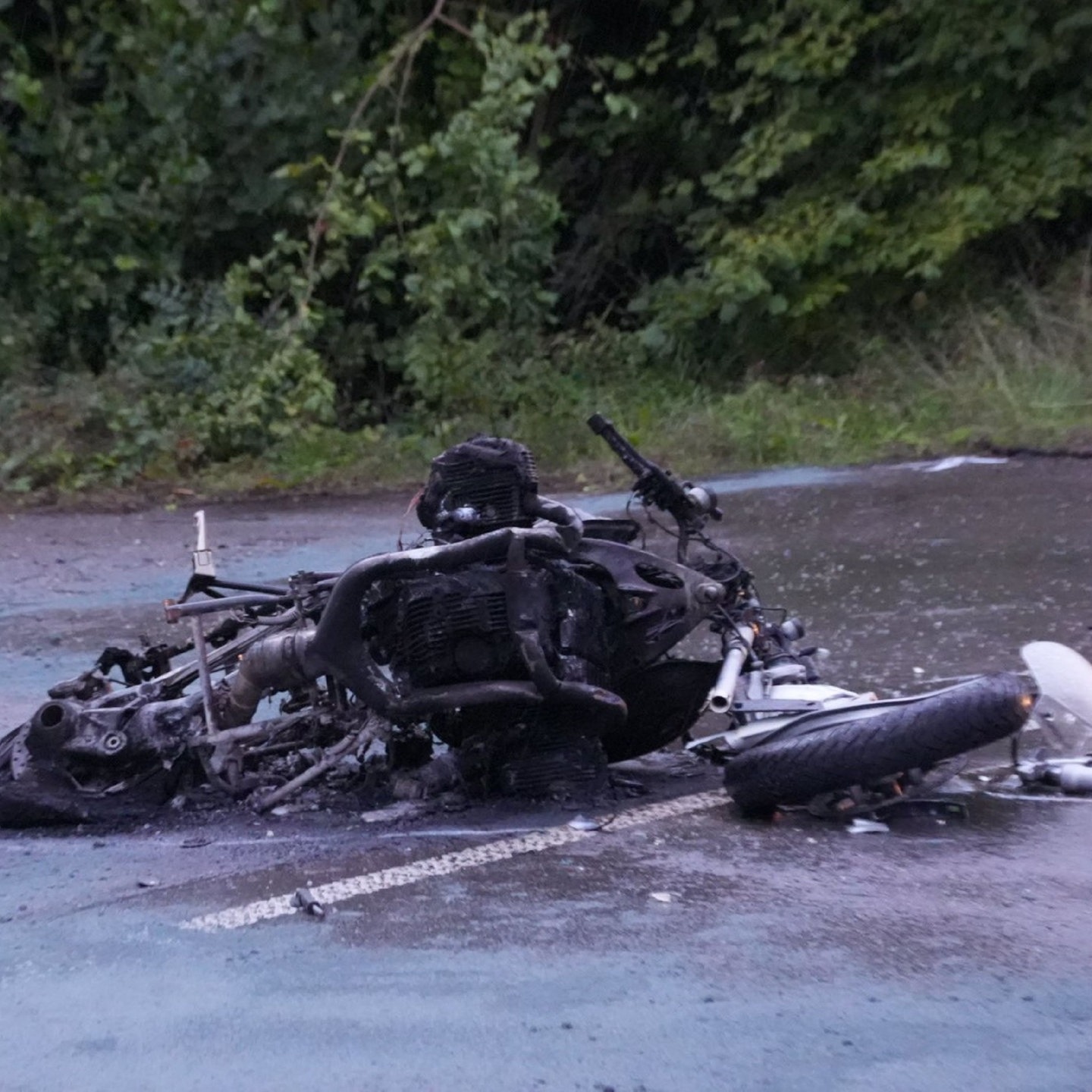 Verkehrsunfall In Esslingen Motorrad Fahrer Kommt Ums Leben SWR Aktuell