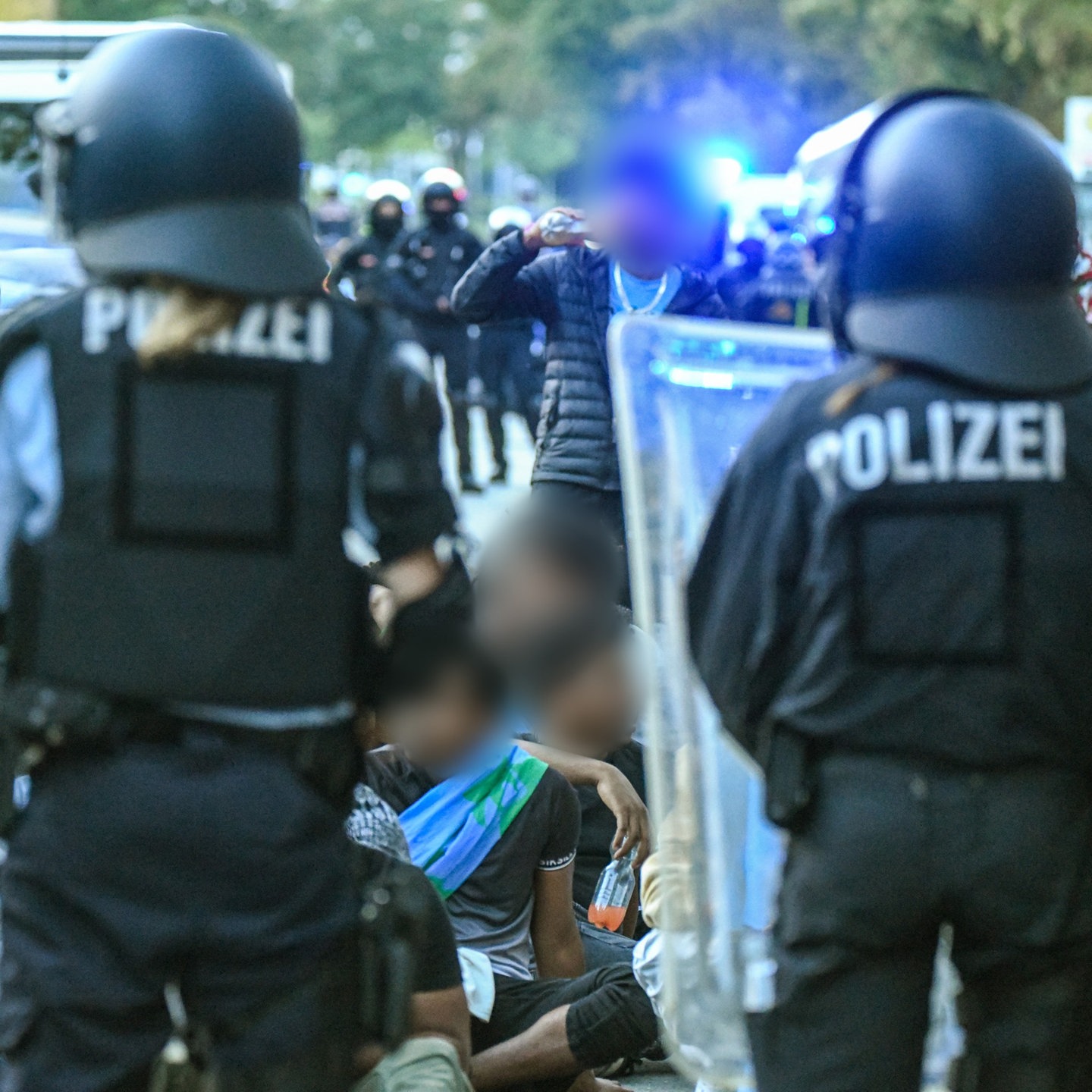 Aufarbeitung Der Krawalle Bei Eritrea Veranstaltung In Stuttgart Swr