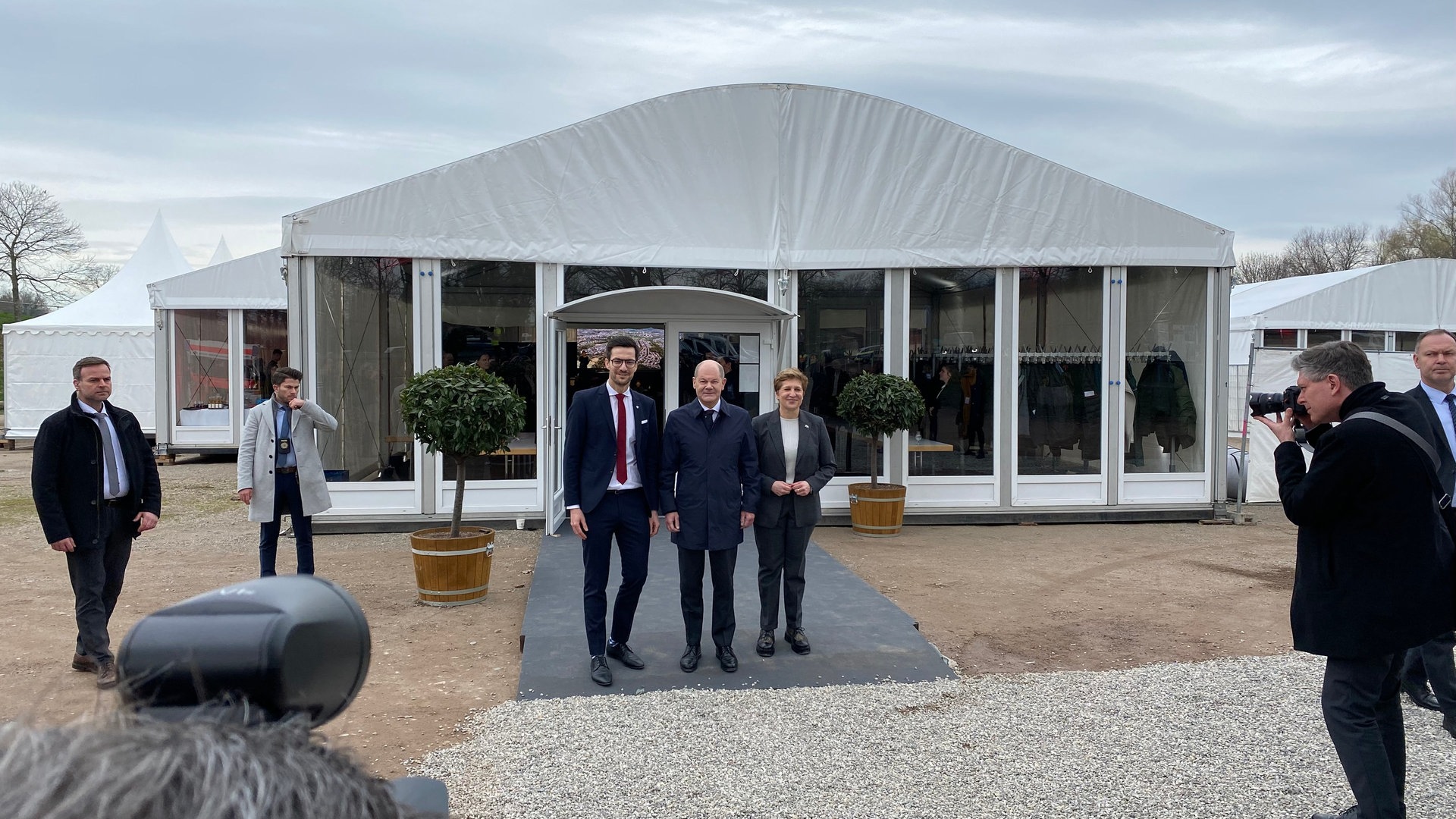 Kanzler Olaf Scholz In Freiburg Alles Zum Besuch SWR Aktuell