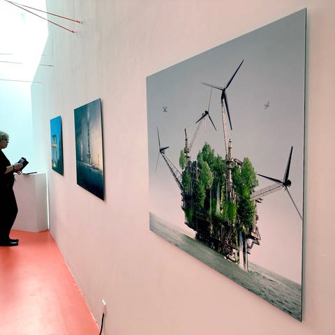 Neue Ausstellung im Vitra Design Museum - gutes Design für Energiewende (Foto: SWR, Lukas Herzog)