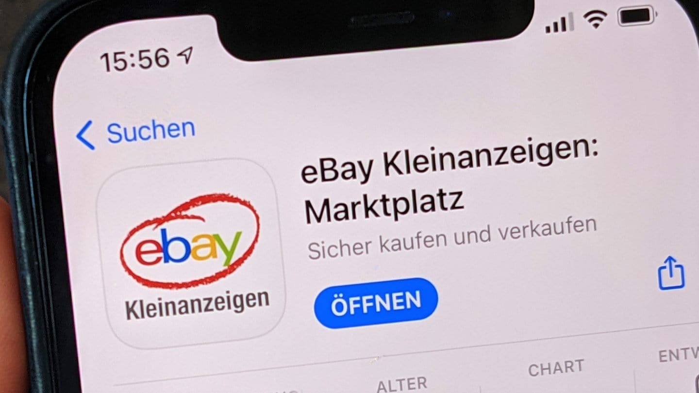 Schutz Vor Betrug Auf EBay Kleinanzeigen PayPal Amazon SWR1 BW