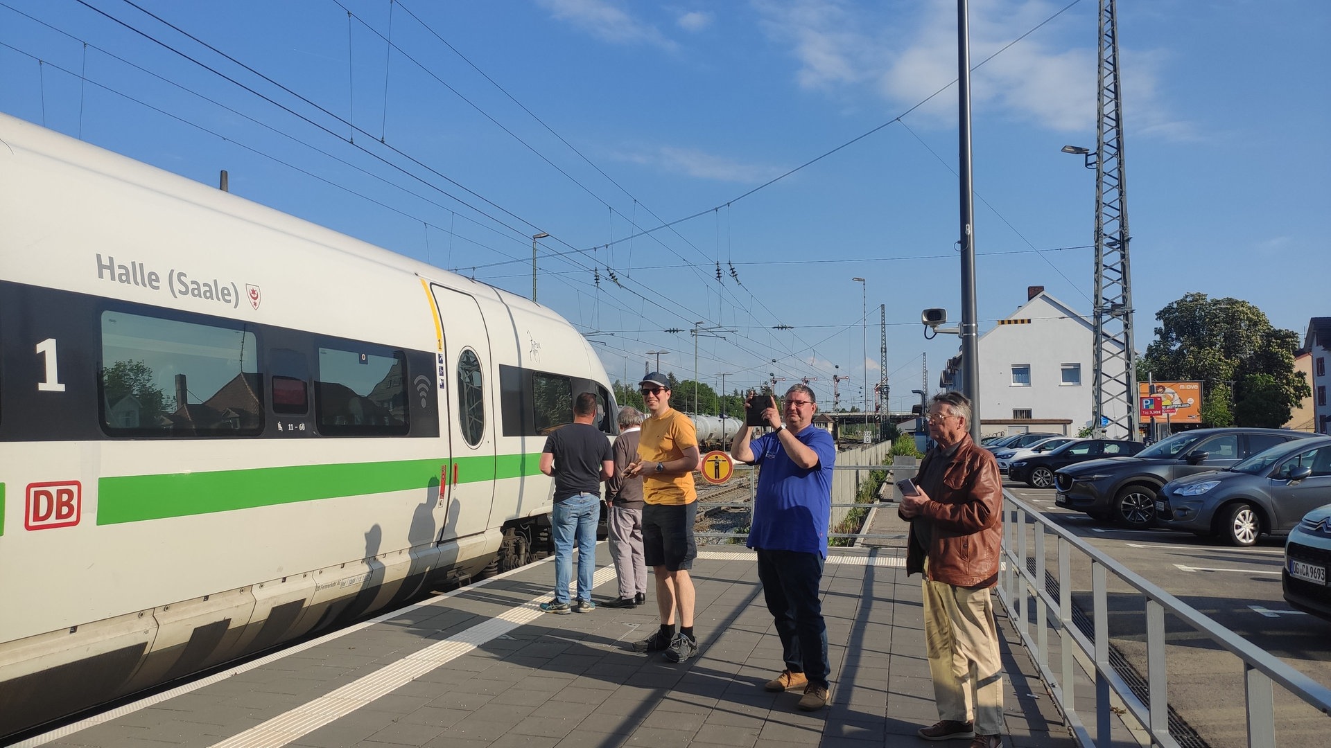 Neuer ICE Auf Schwarzwaldbahn Von Hamburg Direkt An Den Bodensee SWR